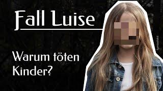 Warum töten Kinder? Ein Weckruf an alle! (Zum Fall Luise aus Freudenberg) | www.kla.tv/25474