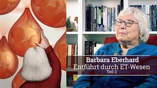 Barbara Eberhard  Meine Leben als Leimutter für ET´s -Teil2