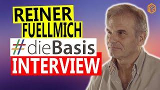 ????dieBasis mit Dr. Reiner Füllmich im Interview | „Ohne Freiheit geht nichts“