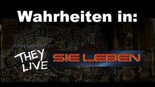 Wahrheiten in: 'Sie Leben' / 'They Live' (Filmauszüge)