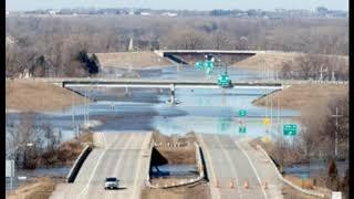 Evacuations Continue As Floodwaters Breach Multiple Levees In Midwest