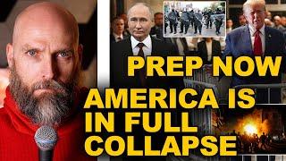 WARNING - THE AMERICAN COLLAPSE HAS STARTED - WHAT IS REALLY HAPPENING