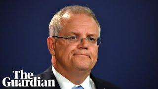 Australia bushfires: Scott Morrison defends his government's climate policies