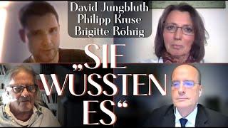 MANOVA The Great WeSet: „Sie wussten es“ (David Jungbluth, Philipp Kruse und Brigitte Röhrig)