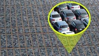 NEUWAGEN im NIRGENDWO - wo enden unverkaufte Autos?