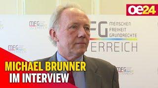 MFG-Chef Brunner zum Impfpflicht-Beschluss