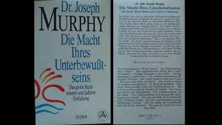 Hörbuch - Die Macht Ihres Unterbewusstseins - Dr  Joseph Murphy - Ariston Verlag