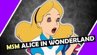 MSM Alice In Wonderland / Hugo Talks #lockdown