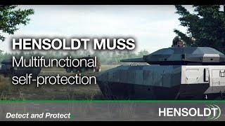 HENSOLDT MUSS – Multifunctional Self-Protection System