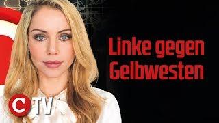 Linke gegen Gelbwesten. Multikulti-Morde in Österreich: Die Woche COMPACT