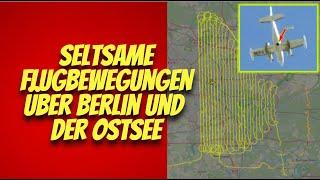 Berlin: Explosion & seltsame Parallelflüge ???? Was hat das zu bedeuten?