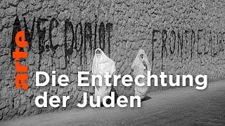 Der Betrug an den Juden - Algerien 1943 - Doku ARTE