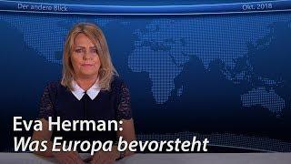 Eva Herman: Was Europa bevorsteht