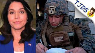 Whistleblower Proves Tulsi RIGHT On Syria & Afghanistan Wars