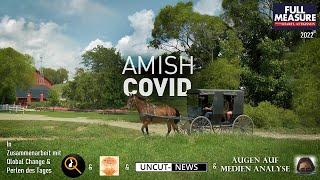 Amish-People und Corona - Sehr interessant - deutsch