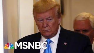 Joe: We Need A President That  The president removed a top Pentagon official leading - MSNBC
