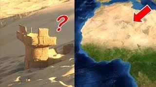 You Won’t Believe What’s Buried Under the Sahara…Hidden Lost Ancient Civilizations