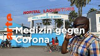 Kamerun: Kräuter statt Corona-Impfung - ARTE Reportage