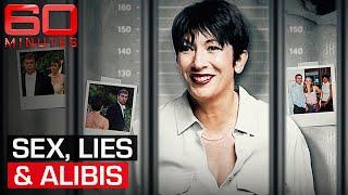 Sex trafficker Ghislaine Maxwell's extraordinary claims from prison | 60 Minutes Australia