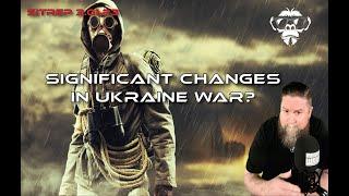 SITREP 3.01.23 - Significant Changes in the Ukraine War?