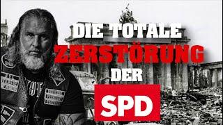 SPEZIAL zur Wahl: die ultimative Zerstörung der SPD!