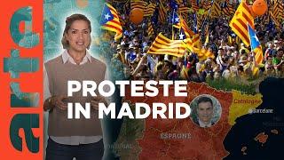 Krise in Spanien: Die Katalonien-Frage | Mit offenen Karten - Im Fokus | ARTE