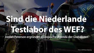 Sind die Niederlande Agrar-Testlabor des WEF? - 24.03.2023