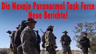 Navajo Paranormal Task Force der Polizei - Neue Berichte!