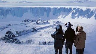 10 UNSETTLING Discoveries In Antarctica Nobody Can Explain!