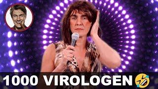 "Andrea Berg" - 1000 Virologen (1000 mal belogen) ???? | Matze Knop Song-Parodie