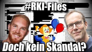 #RKIFiles - Die Relativierung beginnt - Faktenchecker