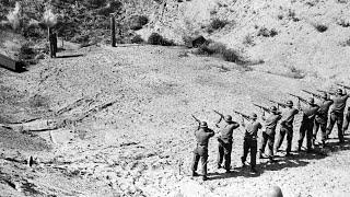 The Execution Of The Teenage Hitler Youth Spies