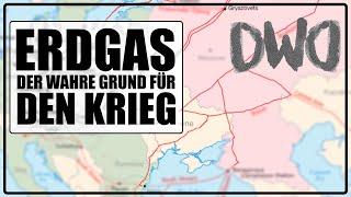 UNBEDINGT ANSCHAUEN ::: Erdgas - Der wahre Grund für den Ukraine-Krieg ?