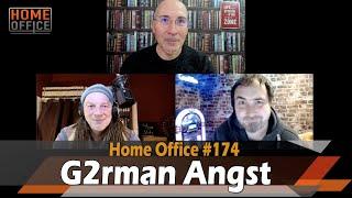 Home Office # 174 feat. @Sam Moser