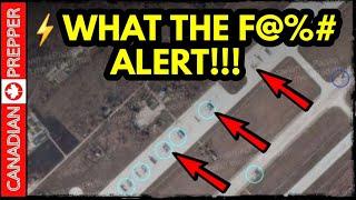 ⚡ALERT:11 RUSSIAN BOMBERS ACTIVATED, BIDEN WARNED, ISRAEL CHAOS, 30000 POLISH TROOPS MOVE ON BELARUS