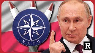 Hang on! Has POLAND lost it's mind with this move against Russia? | Redacted w Clayton Morris