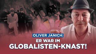 Erstes Interview mit Oliver Janich nach seiner Haft: Die Justiz ist auf der Flucht vor mir!