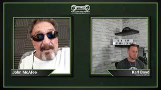 R.I.P. John McAfee Final Interview While on the Run