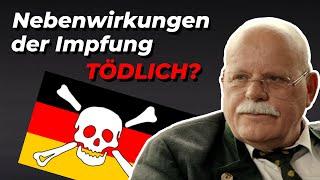 Polizeipräsident a. D. Uwe Kranz - Können Impfnebenwirkungen tödlich sein?