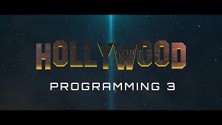 Hollywood Programming 3 - Ready Player One & 12 Monkeys