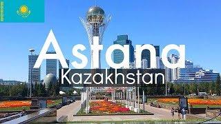 Astana Kazakhstan City Tour