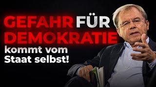 EX-ZDF Journalist Herles - Politik versagt, Bürger zahlt die Rechnung!