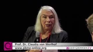 Claudia von Werlhof Geoengineering – die „große Transformation“ des Planeten