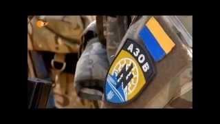 German ZDF shows Azov Battalion soldiers with Nazi symbols