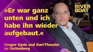 Gysi und Guttenberg - eine Freundschaft zwischen Politik und Klischees????????