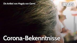 Corona-Bekenntnisse | Magda von Garrel | NachDenkSeiten-Podcast | 03.07.2021
