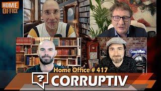 (?) CORRUPTIV - Home Office # 417