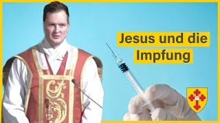 Jesus und die Impfung – K-TV Predigt am 30.11.2021 (Pater Isaak)