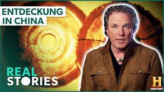 Ancient Aliens - Unerklärliche Phänomene | Entdeckung in China | Real Stories Deutschland