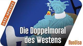 Einmischungen in innere Angelegenheiten anderer Länder: Die Doppelmoral des Westens